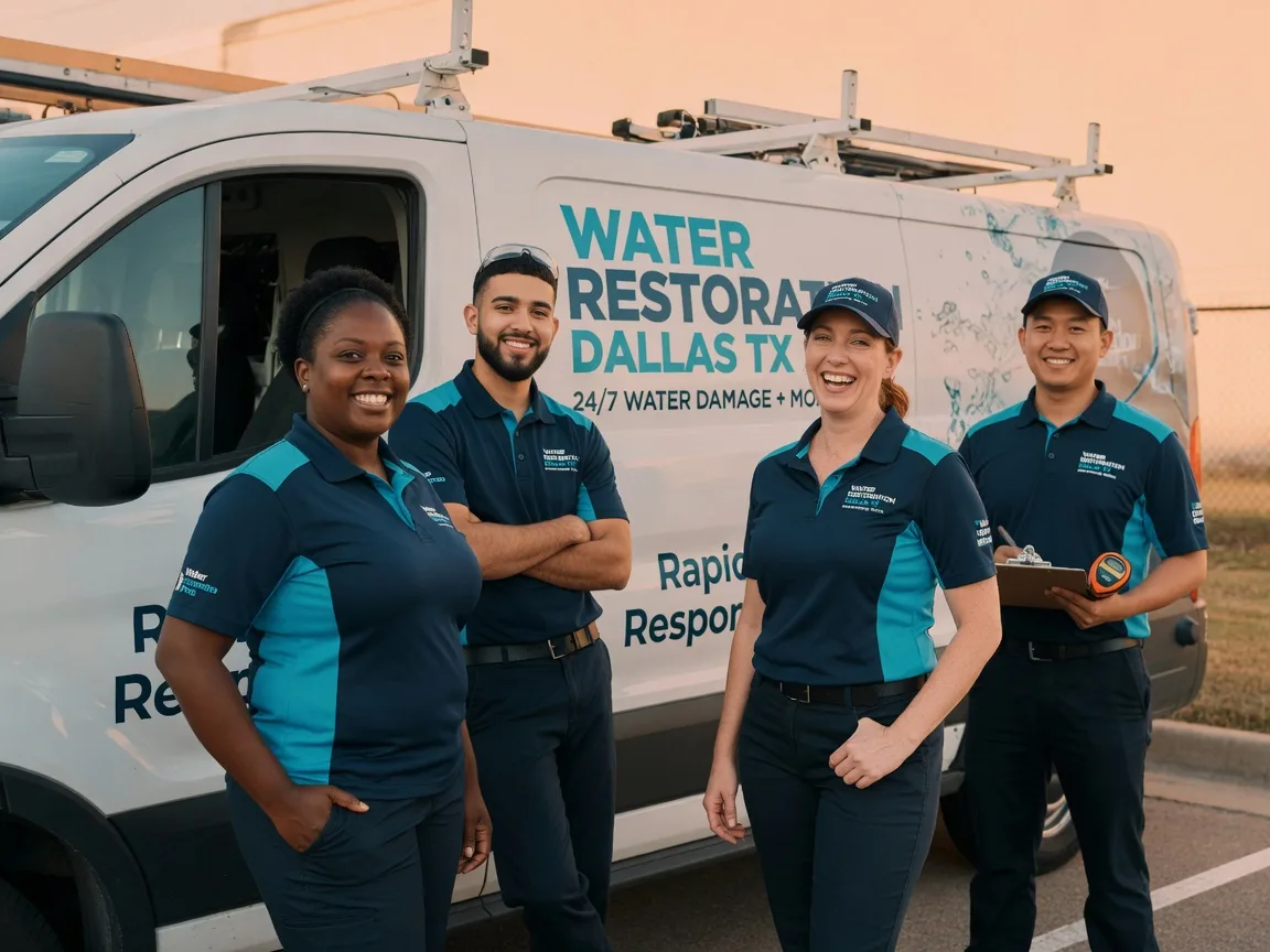 Emergency Water Damage Restoration company in New Sweden, ME