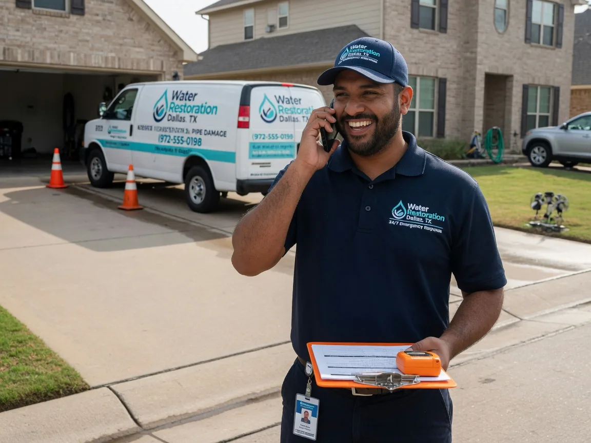 Emergency Water Damage Restoration New Sweden, ME FAQs